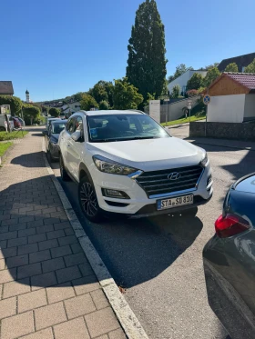 Обява за продажба на Hyundai Tucson 1, 6 Advantage 2 WD, бензин, автоматик с турбо бут ~19 000 EUR - изображение 7