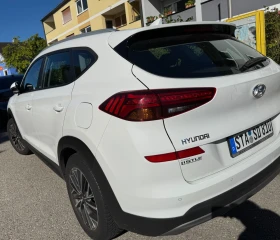 Обява за продажба на Hyundai Tucson 1, 6 Advantage 2 WD, бензин, автоматик с турбо бут ~19 000 EUR - изображение 1