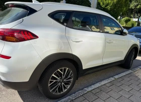 Обява за продажба на Hyundai Tucson 1, 6 Advantage 2 WD, бензин, автоматик с турбо бут ~19 000 EUR - изображение 2