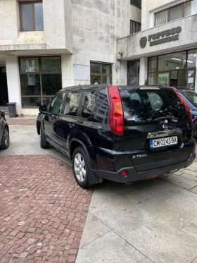     Nissan X-trail 2000
