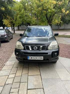     Nissan X-trail 2000