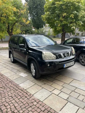     Nissan X-trail 2000