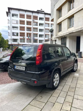     Nissan X-trail 2000