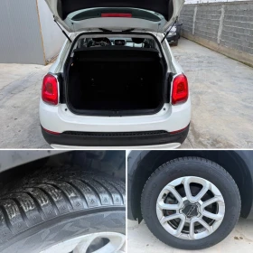 Fiat 500X 1.6 M Jet* Navi* Keyless* EURO6*  - 15300 лв. / 7822.77 € - 17590965 13