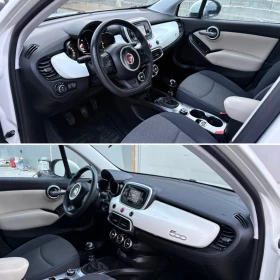 Fiat 500X 1.6 M Jet* Navi* Keyless* EURO6*  - 15300 лв. / 7822.77 € - 17590965 8