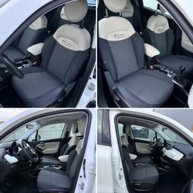 Fiat 500X 1.6 M Jet* Navi* Keyless* EURO6*  - 15300 лв. / 7822.77 € - 17590965 9