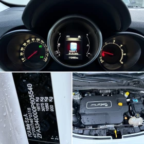 Fiat 500X 1.6 M Jet* Navi* Keyless* EURO6*  - 15300 лв. / 7822.77 € - 17590965 15