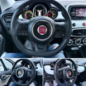 Fiat 500X 1.6 M Jet* Navi* Keyless* EURO6*  - 15300 лв. / 7822.77 € - 17590965 12