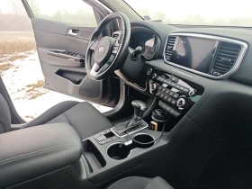 Kia Sportage 1.6 Гаранционна, Mild Hybrid, Executive , снимка 11