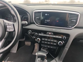 Kia Sportage 1.6 Гаранционна, Mild Hybrid, Executive , снимка 12
