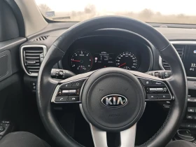 Kia Sportage 1.6 Гаранционна, Mild Hybrid, Executive , снимка 13