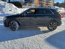 Audi Q3 Progressiv * CARFAX * ПАНОРАМА* ПОДГРЕВИ, снимка 3