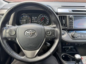 Toyota Rav4 * 2.0D4D* FACE* NAVI* Подгрев* Камера*  - 13030 € / 25484.46 лв. - 43653893 16