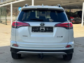 Toyota Rav4 * 2.0D4D* FACE* NAVI* Подгрев* Камера*  - 13030 € / 25484.46 лв. - 43653893 5