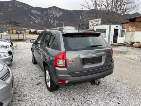 Jeep Compass 2.2CRD 97000 km - 5900 € / 11539.40 лв. - 31422793 7