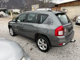 Jeep Compass 2.2CRD 97000 km - 5900 € / 11539.40 лв. - 31422793 8
