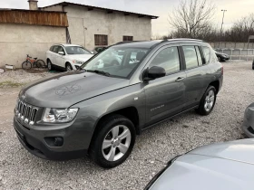 Jeep Compass 2.2CRD 97000 km - 5900 € / 11539.40 лв. - 31422793 2