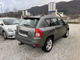 Jeep Compass 2.2CRD 97000 km - 5900 € / 11539.40 лв. - 31422793 6