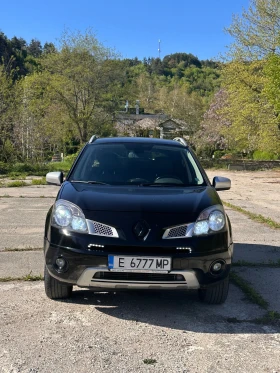 ����� �� �������� �� Renault Koleos 2.0dci 4x4