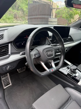Audi Q5 S-Line* SPORTBACK* * quattro* ������* FUUL LED*  | Mobile.bg � ����� ������ 15