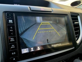 Honda Cr-v С-История Navi Kamera Подгрев 4х4  | Auto.bg — изображение 14