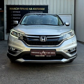 Honda Cr-v С-История Navi Kamera Подгрев 4х4  | Auto.bg — изображение 2