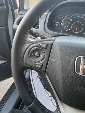 Honda Cr-v С-История Navi Kamera Подгрев 4х4  | Auto.bg — изображение 12
