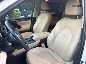 Toyota Highlander LIMITED* ОБДУХВАНЕ* ПОДГРЕВ* КАМЕРА* ПАМЕТ - 25000 € - 18978576 16