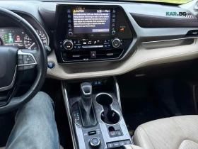 Toyota Highlander LIMITED* ОБДУХВАНЕ* ПОДГРЕВ* КАМЕРА* ПАМЕТ - 25000 € - 18978576 9