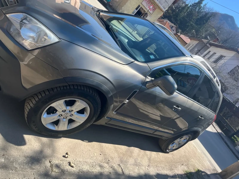 Opel Antara 2.4 газ/бензин, снимка 6 - Автомобили и джипове - 47265640