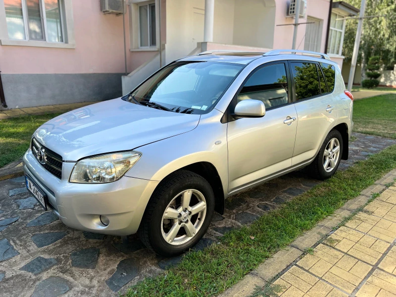 Toyota Rav4 2.0 бензин - автомат, снимка 2 - Автомобили и джипове - 47457616