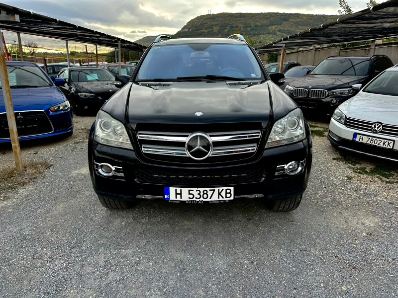 Mercedes-Benz GL 420 420CDI-Sport Paket, снимка 1 - Автомобили и джипове - 47296804