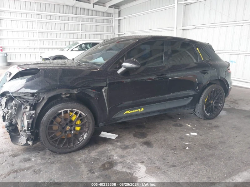 Porsche Macan, снимка 2 - Автомобили и джипове - 47575930