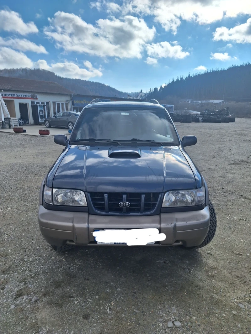 Kia Sportage, снимка 4 - Автомобили и джипове - 48558773