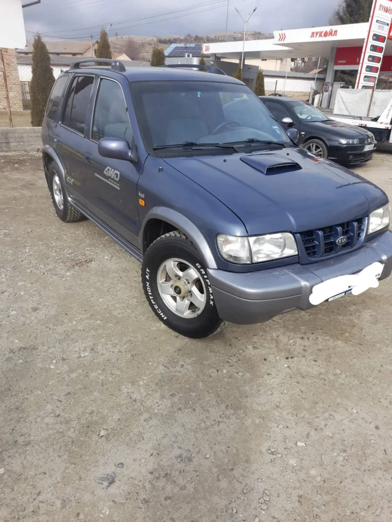 Kia Sportage, снимка 1 - Автомобили и джипове - 49503093