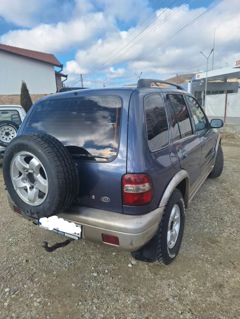 Kia Sportage, снимка 5 - Автомобили и джипове - 48558773