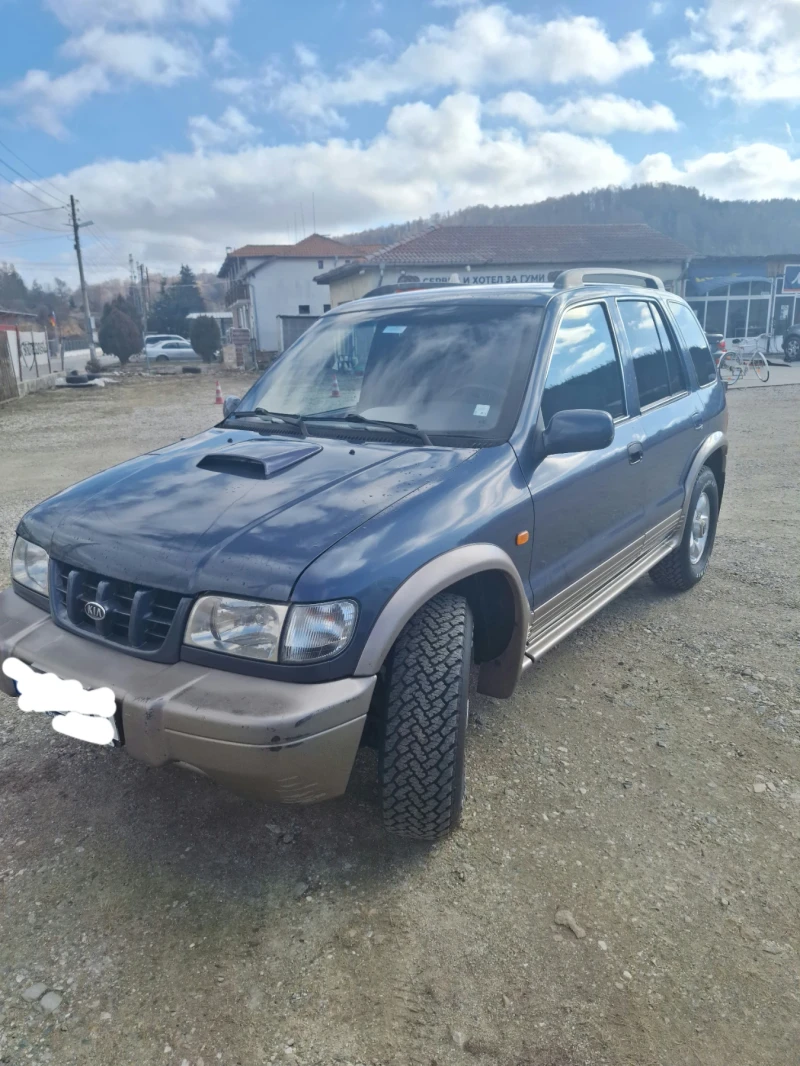 Kia Sportage, снимка 1 - Автомобили и джипове - 48558773