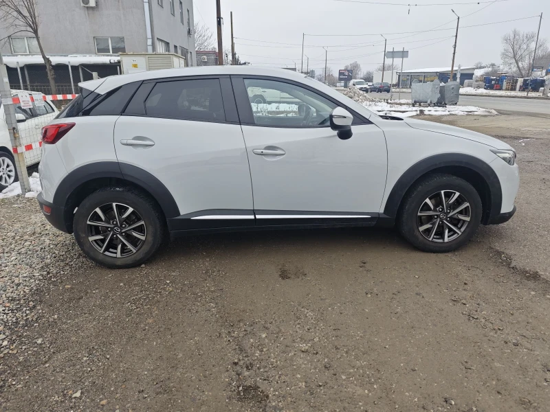 Mazda CX-3 Exclusive , снимка 4 - Автомобили и джипове - 48726768