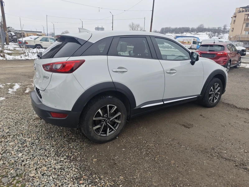 Mazda CX-3 Exclusive , снимка 5 - Автомобили и джипове - 48726768