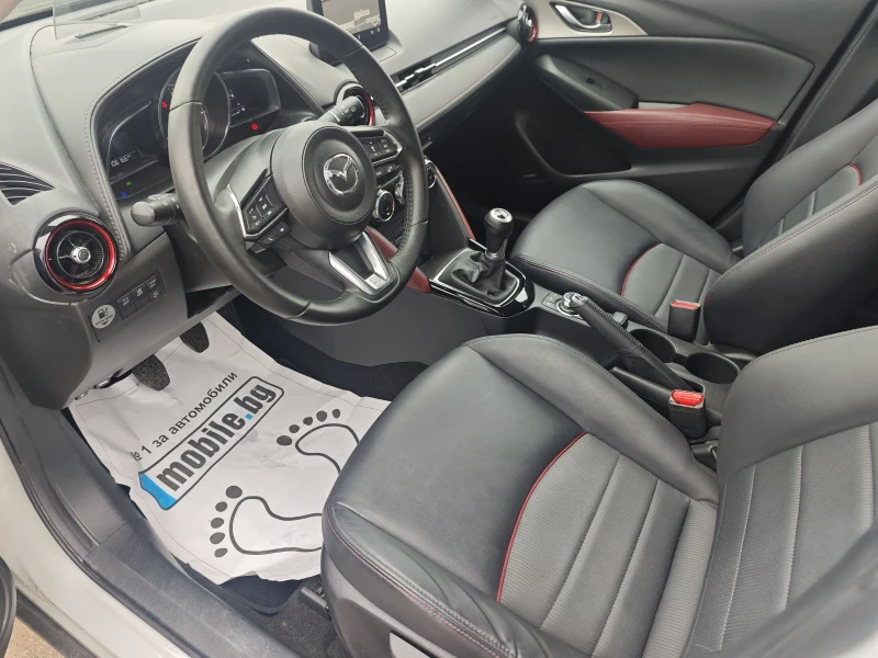 Mazda CX-3 Exclusive , снимка 15 - Автомобили и джипове - 48726768