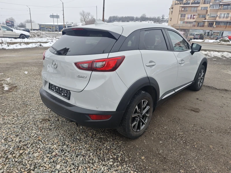 Mazda CX-3 Exclusive , снимка 6 - Автомобили и джипове - 48726768