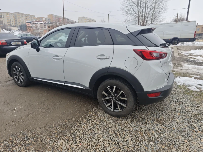 Mazda CX-3 Exclusive , снимка 9 - Автомобили и джипове - 48726768