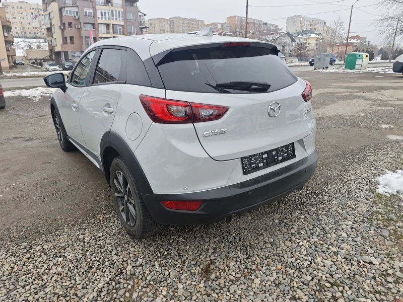 Mazda CX-3 Exclusive , снимка 8 - Автомобили и джипове - 48726768