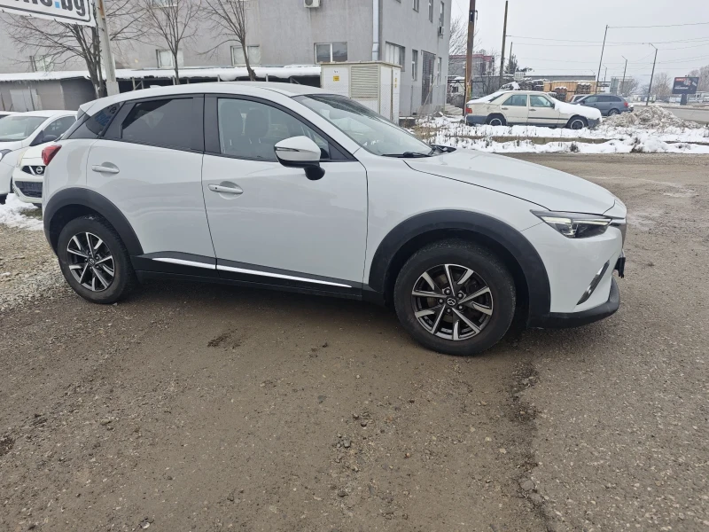 Mazda CX-3 Exclusive , снимка 3 - Автомобили и джипове - 48726768