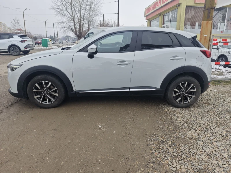 Mazda CX-3 Exclusive , снимка 11 - Автомобили и джипове - 48726768