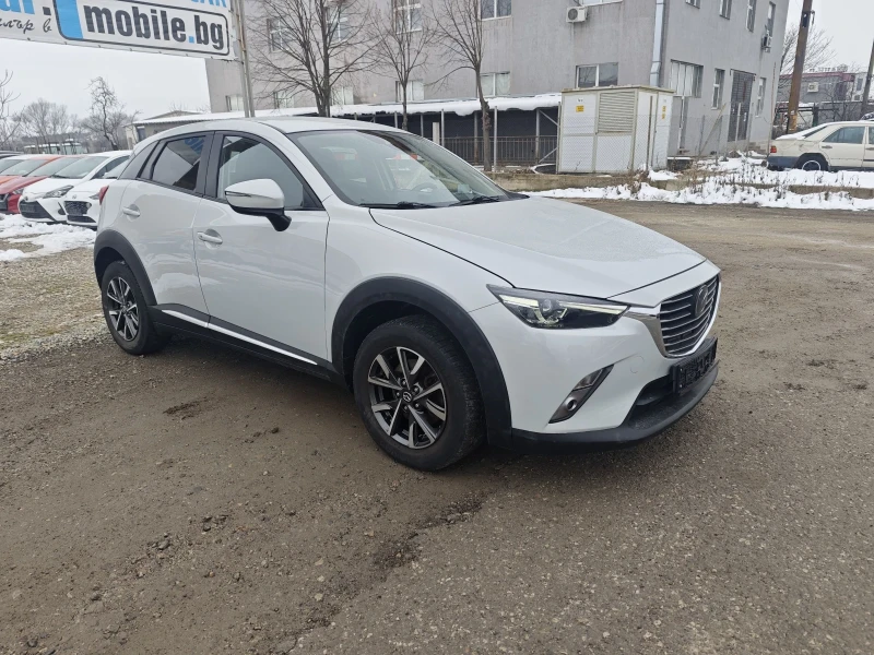 Mazda CX-3 Exclusive , снимка 2 - Автомобили и джипове - 48726768