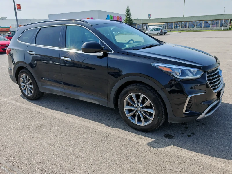 Hyundai Santa fe Grand Santa Fe, снимка 7 - Автомобили и джипове - 52507979