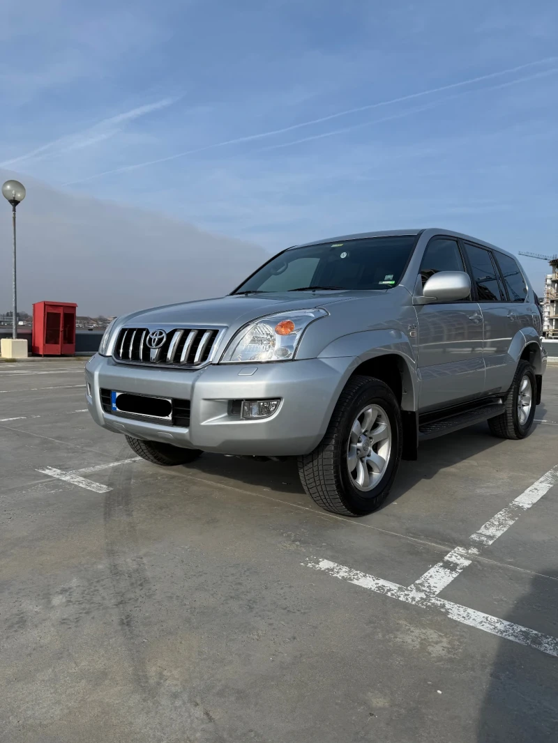 Toyota Land cruiser, снимка 2 - Автомобили и джипове - 52537914