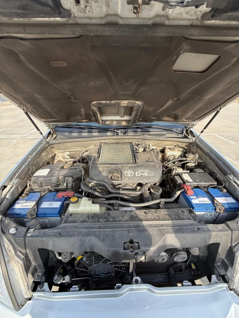 Toyota Land cruiser, снимка 11 - Автомобили и джипове - 52537914