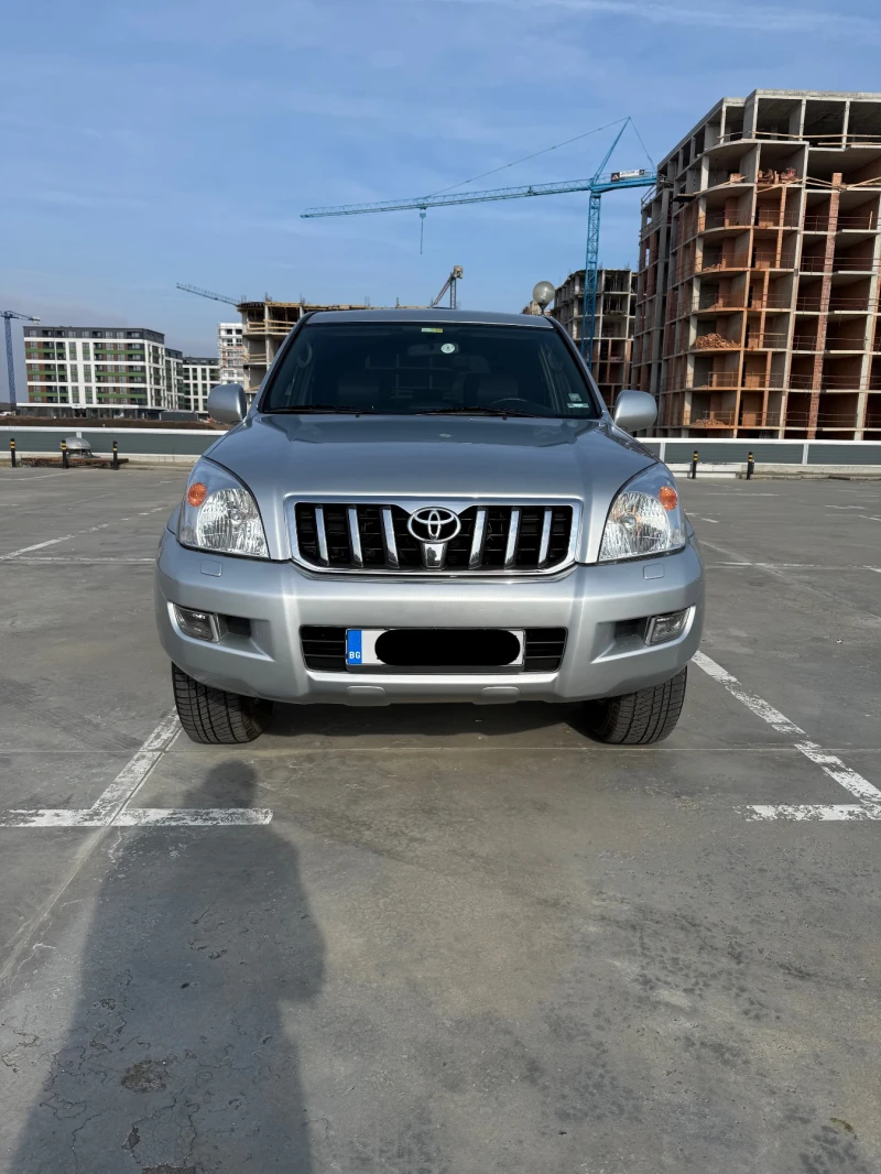 Toyota Land cruiser, снимка 3 - Автомобили и джипове - 52537914